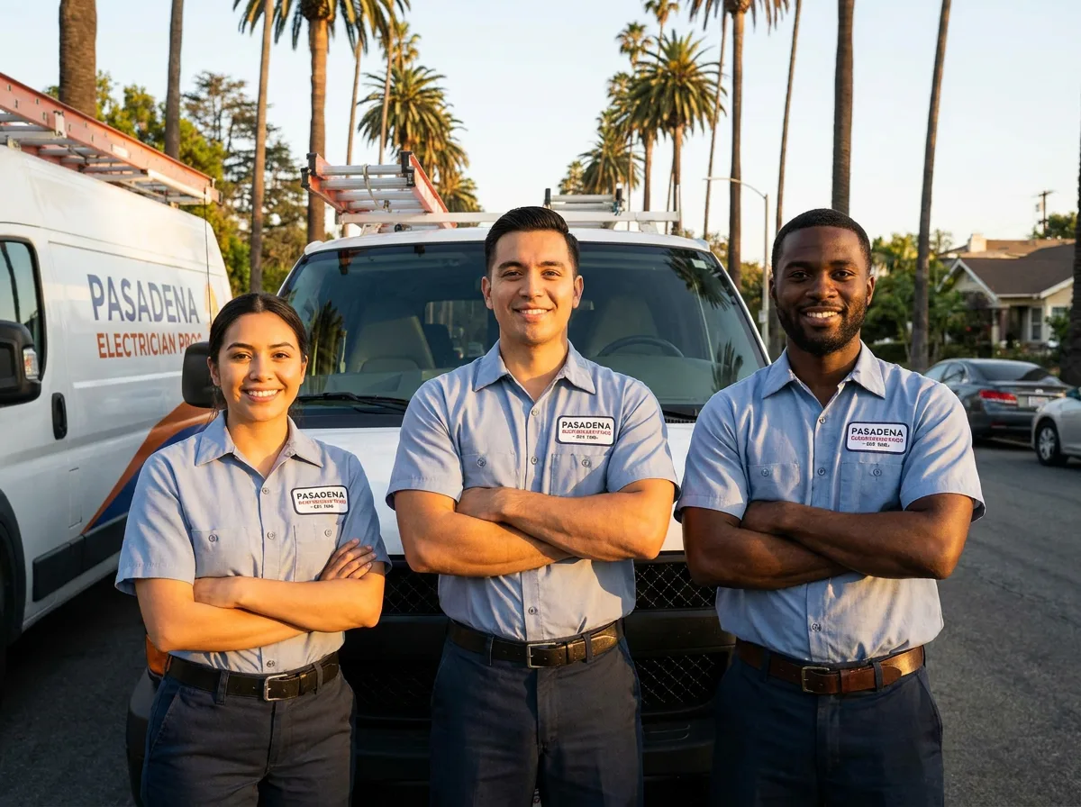 Electrician company in Westhoff, TX