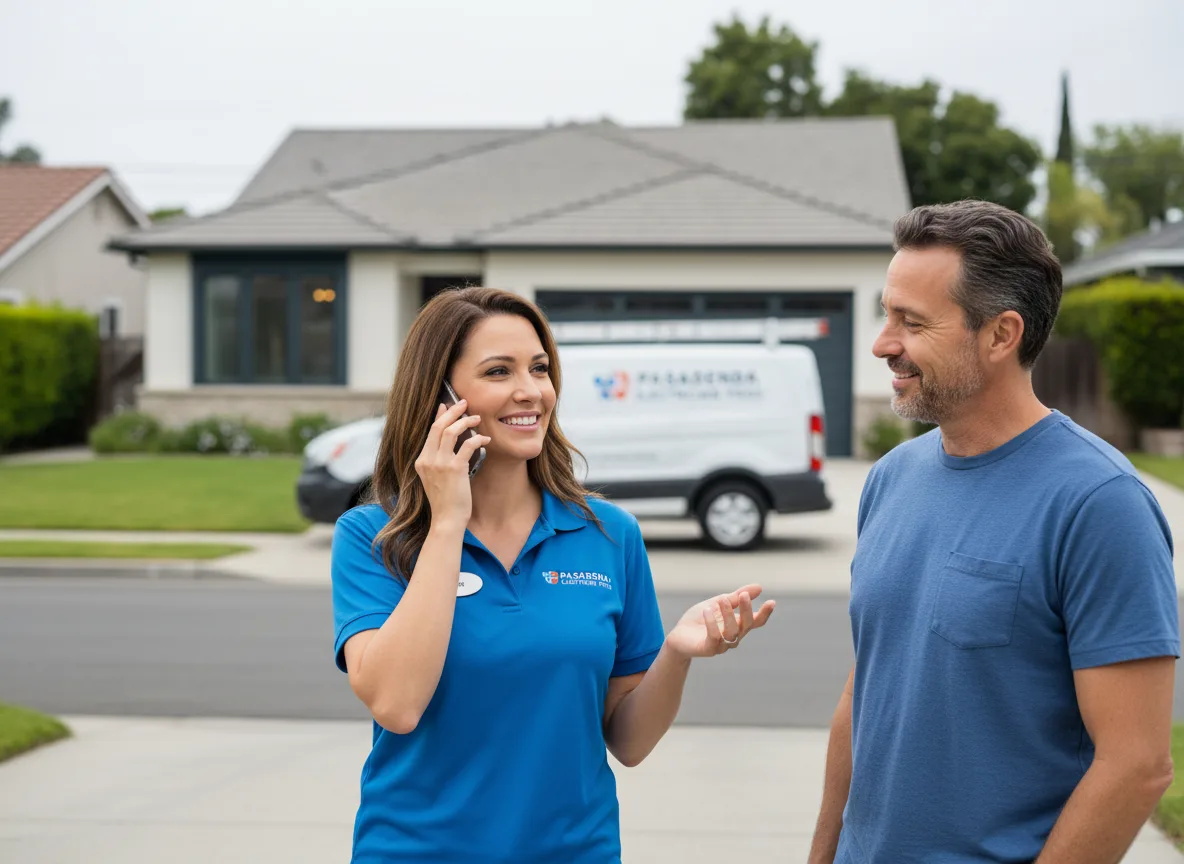 Electrician Westhoff, TX FAQs